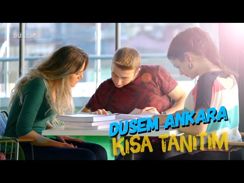 DUSEM ANKARA  TANITIM FİLMI ( KISA VERSİYON)