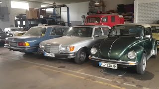 GERMAN CLASSIC CARS OLDTIMER