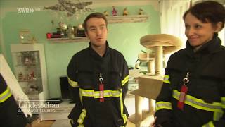 Feuerwehr Neckartailfingen als Geburtshelfer im Einsatz