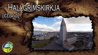 Hallgrimskirkja, Iceland