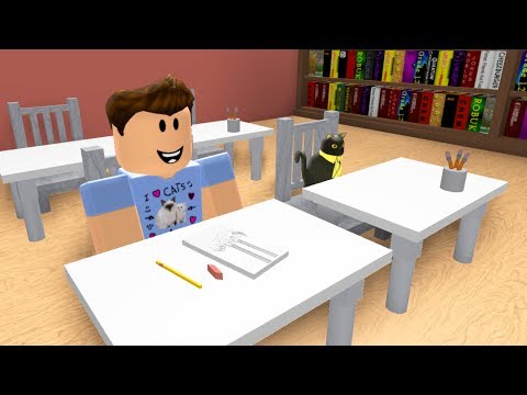 Roblox Kindergarten First Day Of School The Kids Play Zone - nap robux mmm