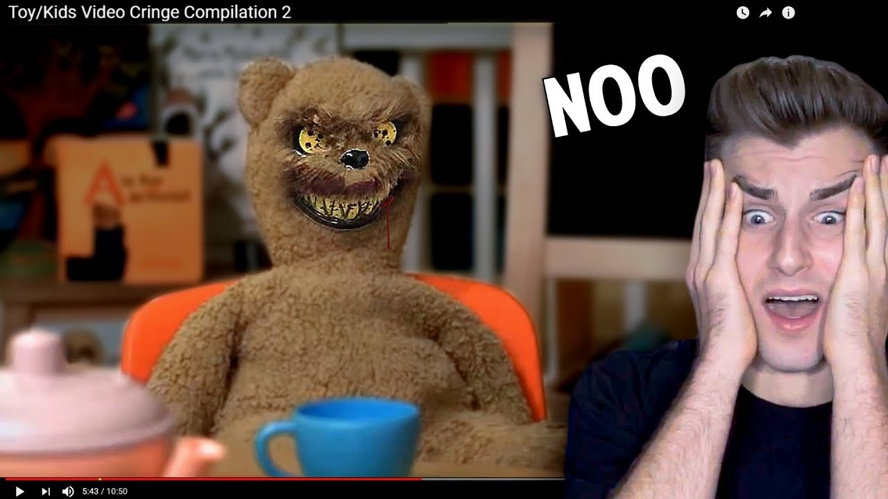 Most Disturbing Videos Made For Children **WTF**