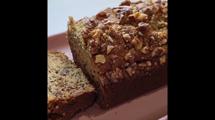 Starbucks Banana Nut Bread Copycat Recipe #shorts - DayDayNews