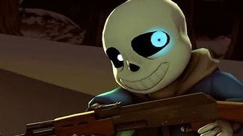 Ultimate Sans Battles 2 (America Sans)