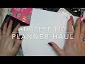 PLANNER HAUL | FEAT PAPERSHIRE, SUMLIL THINGS, LITTLE RAINBOW MOON AND MORE!