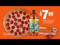Little Caesars Commercial Celebrating 60 Years May 9 2019 