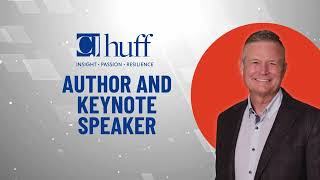 CJ Huff, Speaker and Author Introduction