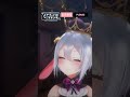 寝ちゃってしまった山黒音玄【山黒音玄/あおぎり高校/切り抜き】