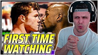 The Hardest Boxing Lesson For Canelo Happened Early | Taekwondo Olympian Reacts