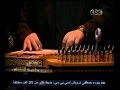 #معكم_منى_الشاذلي عزف منفرد للقانون من
