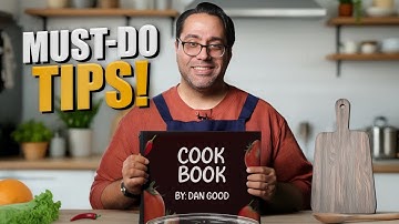 How To Write A Cookbook And Get It Published