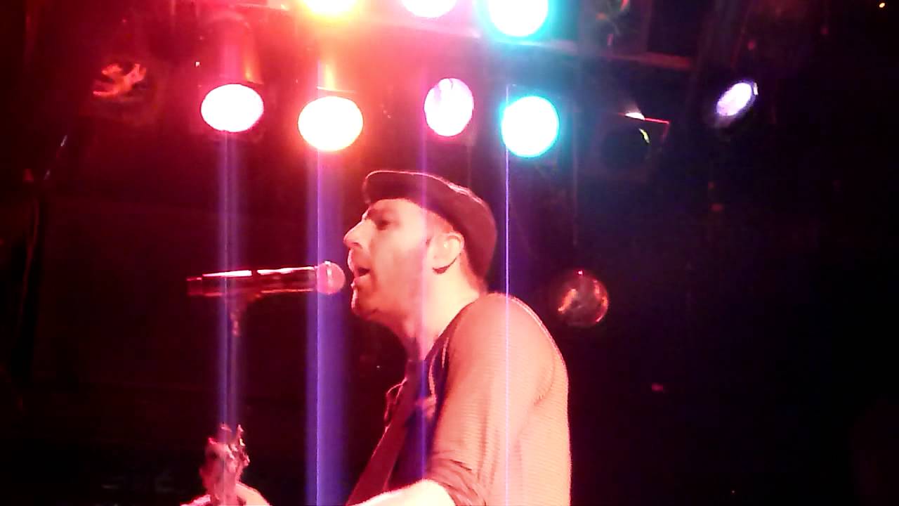 Mat Kearney - Undeniable - Toad's Place 11/3/11