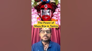 Maya Bija in Tantra | #tara #mantra #sadhana #rajarshinandy #maya
