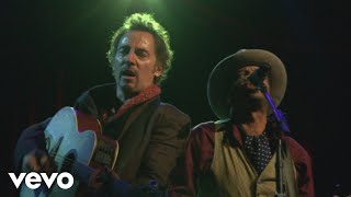 Смотреть клип Bruce Springsteen With The Sessions Band - Eyes On The Prize (Live In Dublin)