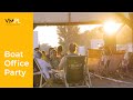 Boat Office Party
