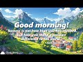 Morning saturday with cloudy playlist energy song for you in morning     happy day 