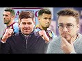 HOW STEVEN GERRARD IS TRANSFORMING ASTON VILLA 🔥📈