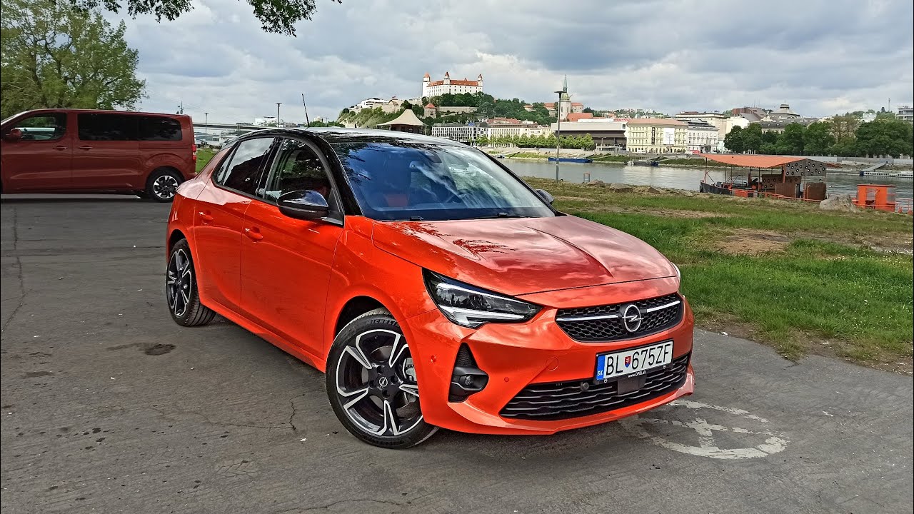 Opel corsa g