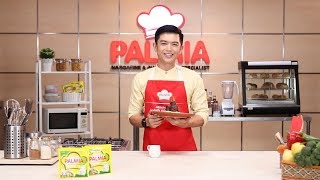 BISTIK GULUNG SAYUR PALMIA - Resep Home Chef of The Month Oktober