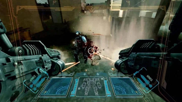 CGR Undertow - F.E.A.R. 2: REBORN review for PC