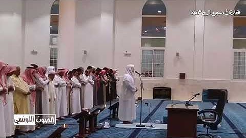 سورة الفتح كاملة    تلاوة باكية و خاشعة جدا   سبحان خالق هذا الصوت   سعود ال جمعة