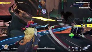 MARVEL RIVALS HIGHLIGHTS FT ABRAHAM EL JAGUAR