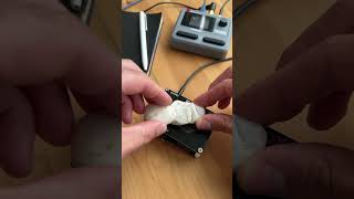Rolling stones ASMR with Black Box and Pocket Master #experimentalmusic #sound #asmr #pocketmaster