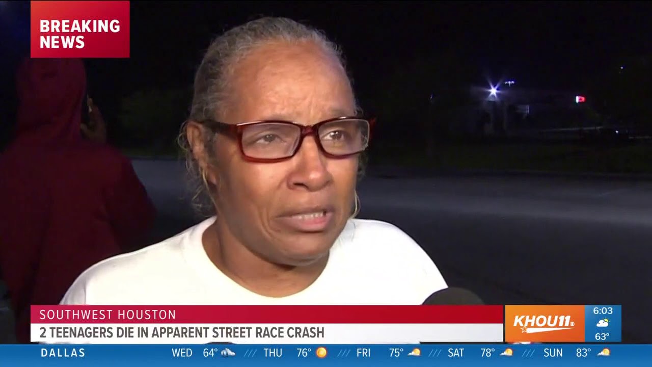 15-year-old killed in alleged street racing crash identified by aunt ...