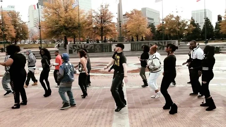 V.I.C - Wobble Baby (Official Music Video)