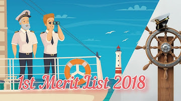 IMU 1st Merit list 2018 #imu #cet #councelling #college #like #subscribe #share #meritlist #2022