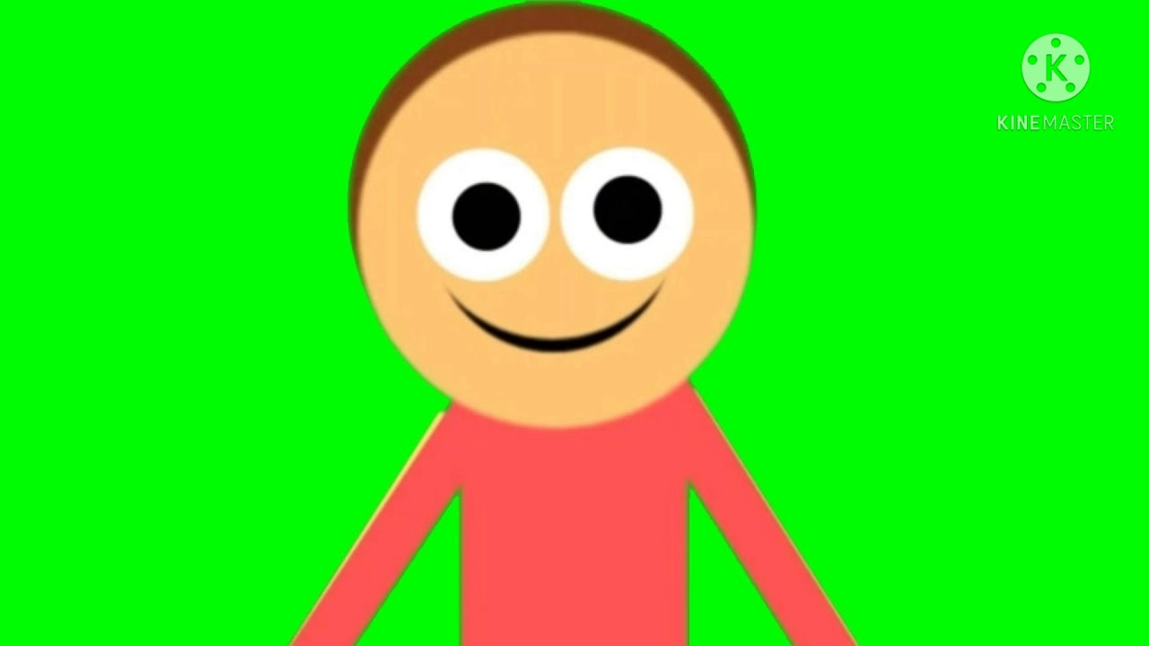 AG Pictures Characters in Greenscreen (PART 1)