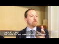 Chuck Todd speaks to Jewish Genealogy Society of Palm Beach County