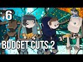 Budget Cuts 2 | Ending | The Final Level BROKE Me. RAGE!!!!