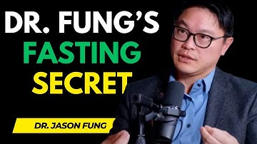 Dr. Jason Fung : The Power of Intermittent Fasting