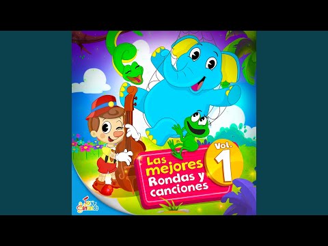 Toy Cantando - Juguemos en el Bosque