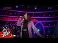 Fey Kross - "Without You" | The Voice of Greece | 10η Σεζόν