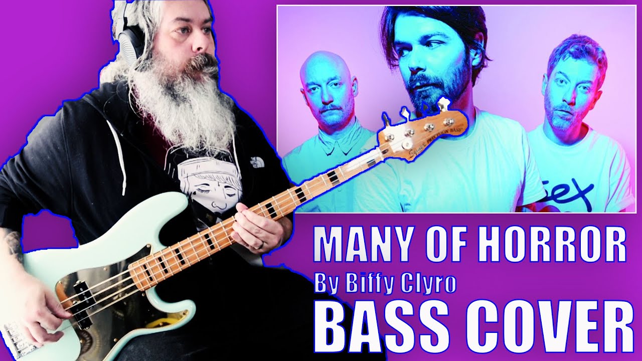 biffy many of horror lyrics