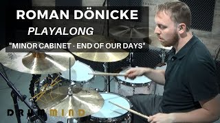 Roman Dönicke – Playalong | „Minor Cabinet – End of our days“