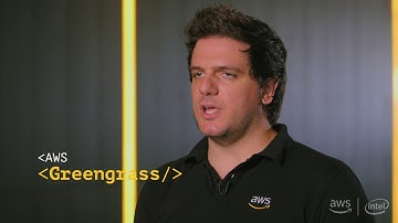 Build On AWS: Your Robotic Lawnmower