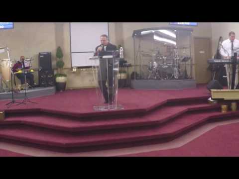 Iglesia Refugio Eterno,