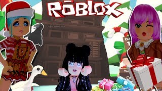 la navidad ha llegado en adopt me roblox youtube