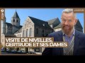 Nivelles  saintegertrude et ses dames  jai les cls s01e04