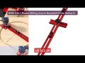 B28C-3-In-1 Router Milling Groove Bracket,9-61Cm Radius Route... — Amazing Value 2026 | Must Have!