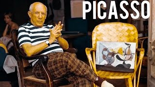 Pablo Picasso Pictures 4K