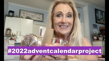 #2022adventcalendarproject update #8