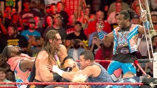 The World Star Video That Happened On Raw