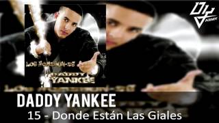 Watch Daddy Yankee Donde Estan Las Giales video