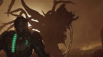 Dead Space: Final Boss (Impossible Difficulty, Plasma Cutter Only, No Damage)