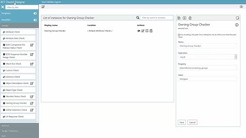 BCT CheckIt Designer – Einsatz wiederverwendbarer Objekte