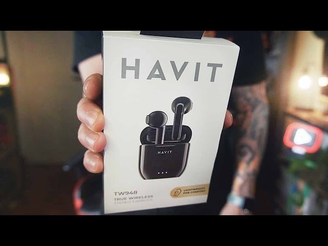 EL AURICULAR MÁS ECONÓMICO de COTO | HAVIT TW948